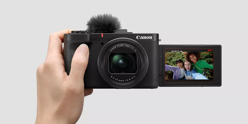 PowerShot V1 | CanonCL